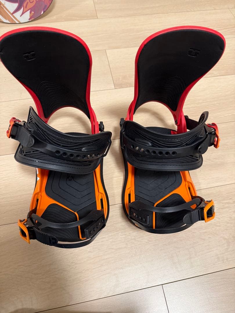 union ultra Sサイズ　バインディング