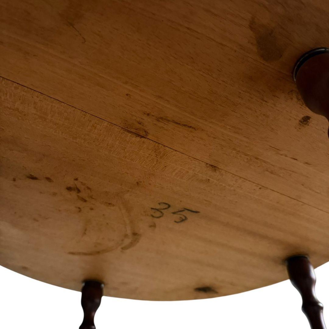 【イタリア製】 象嵌 ワゴン ティーワゴン キッチンワゴン アンティーク