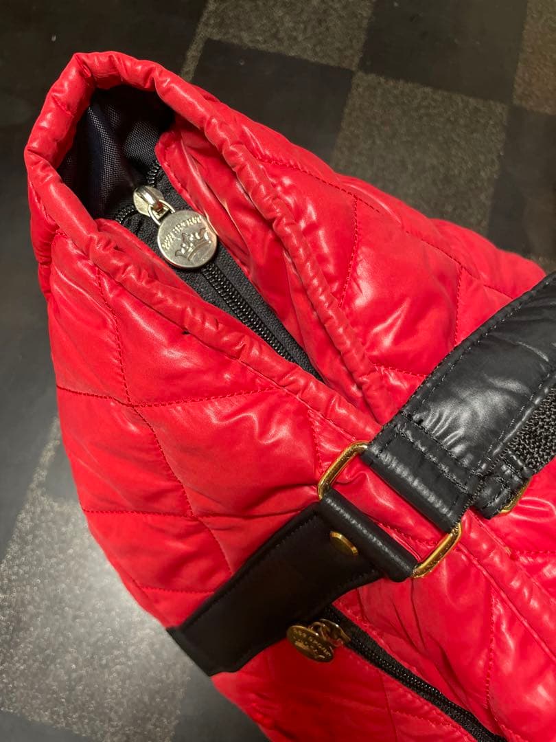 値下ゴルフボストンバック　カートバック　23区GOLF　2個　保冷保温バック