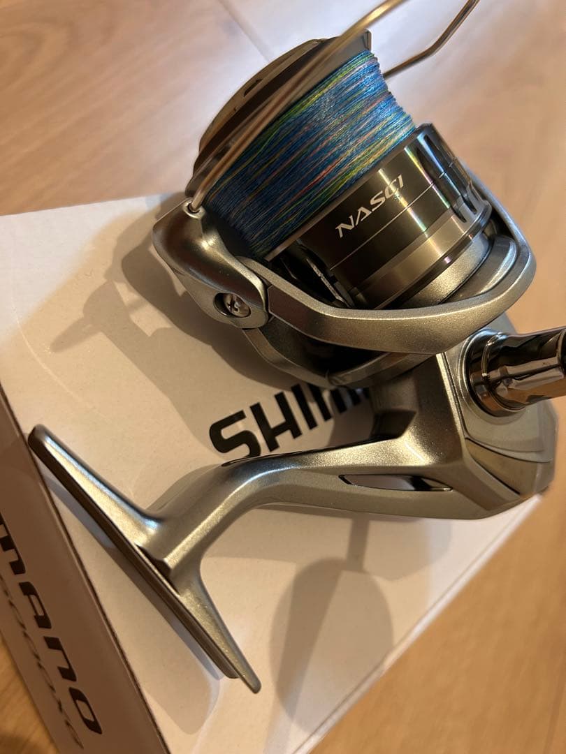 SHIMANO NASCI C5000XG 美品