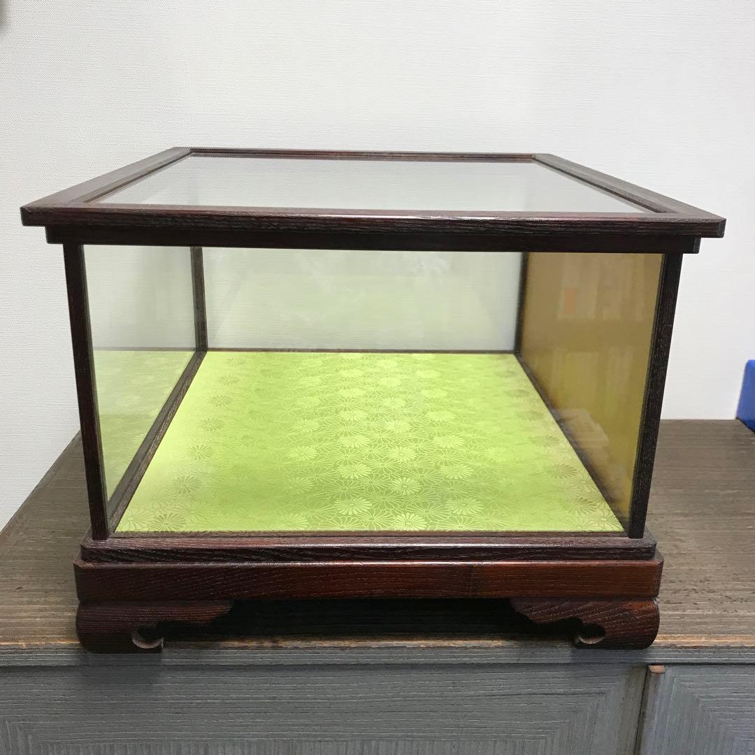 人形ケース 高砂人形ケース ガラスケース