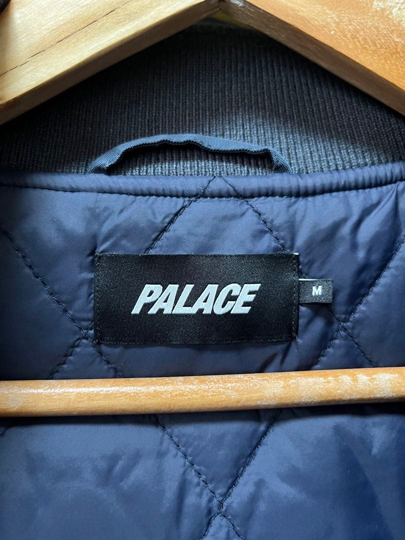 Palace Festival Bomber Jacket 23FW サイズM