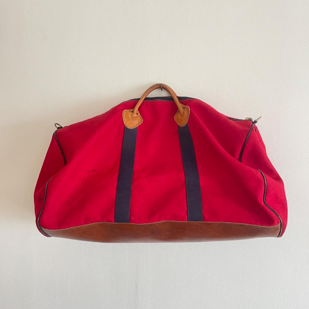 L.L.bean エルエルビーン ボストンバッグ ダッフルバッグ