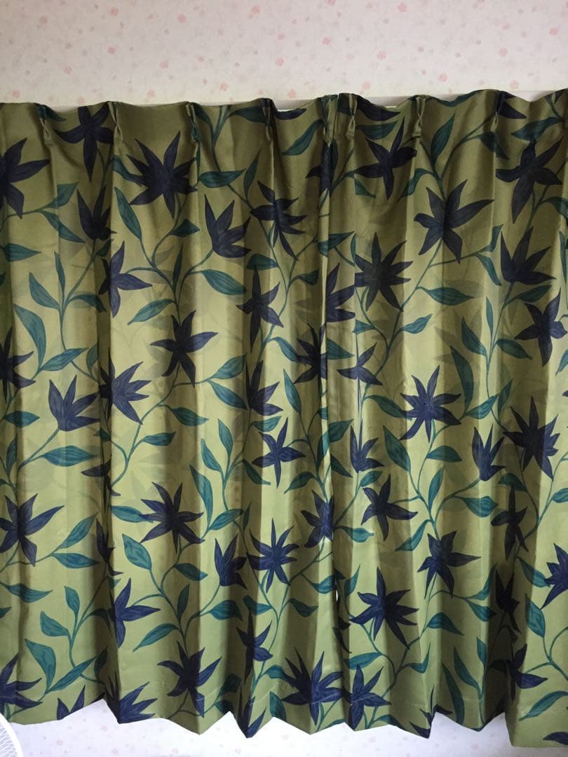 【のあ】シビラ　遮光カーテン　カラダス　　yフローレス be g