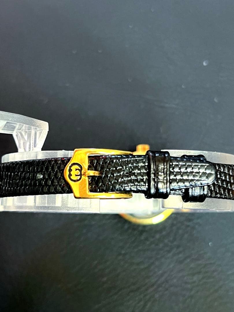 GUCCI シェリーライン　ブラック　動作品