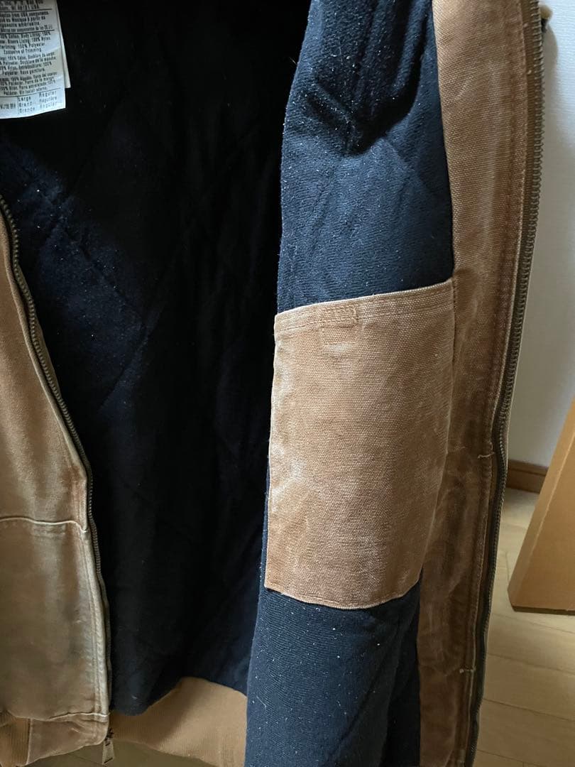 Carhartt カーハート アクティブジャケット レディース L ブラウン