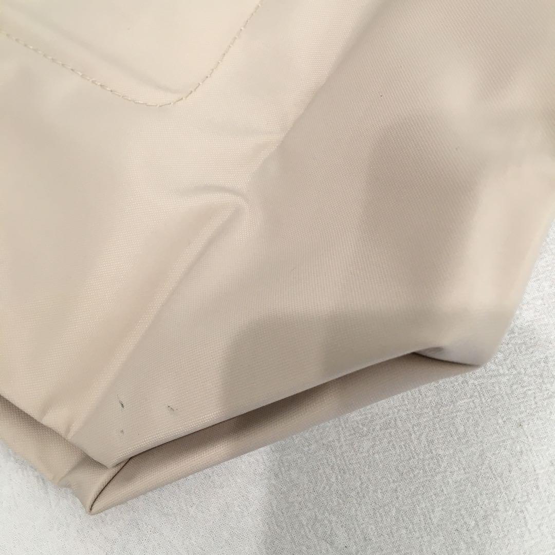 ロンシャン バッグ レディース トートバッグ アイボリー ル プリアージュ