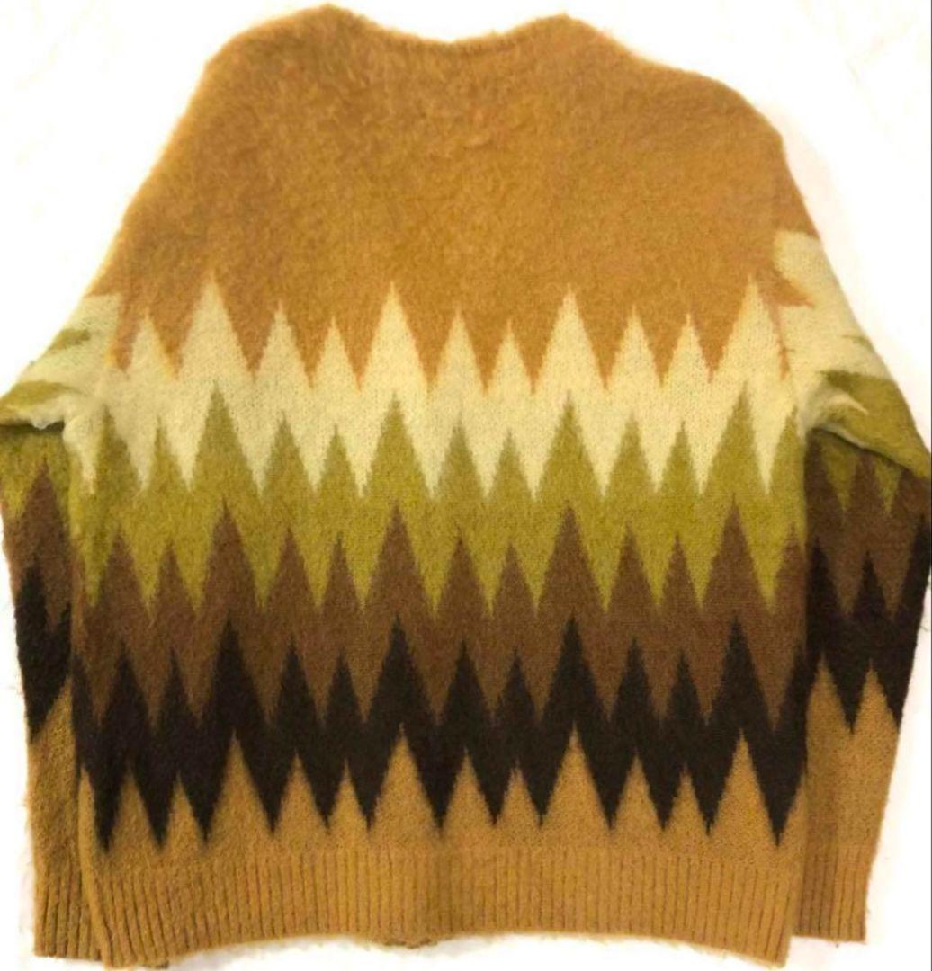 needles モヘア カーディガン XL ニードルス