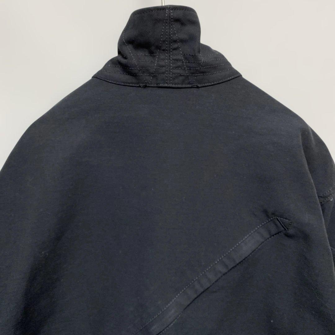 ガーメンツ NA2 JACKET – COTTON DOUBLE CLOTH