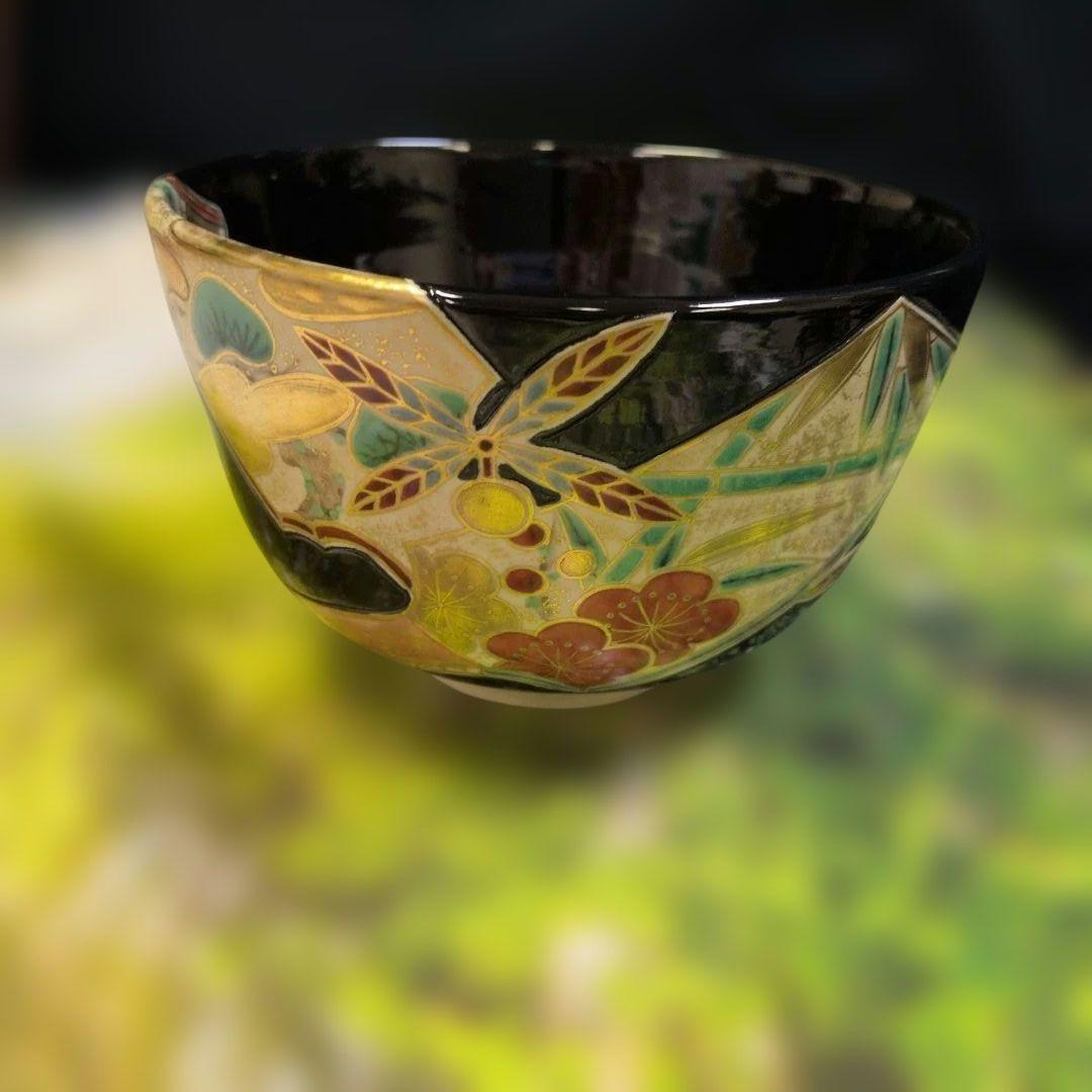 中村翠嵐　『羽子板』