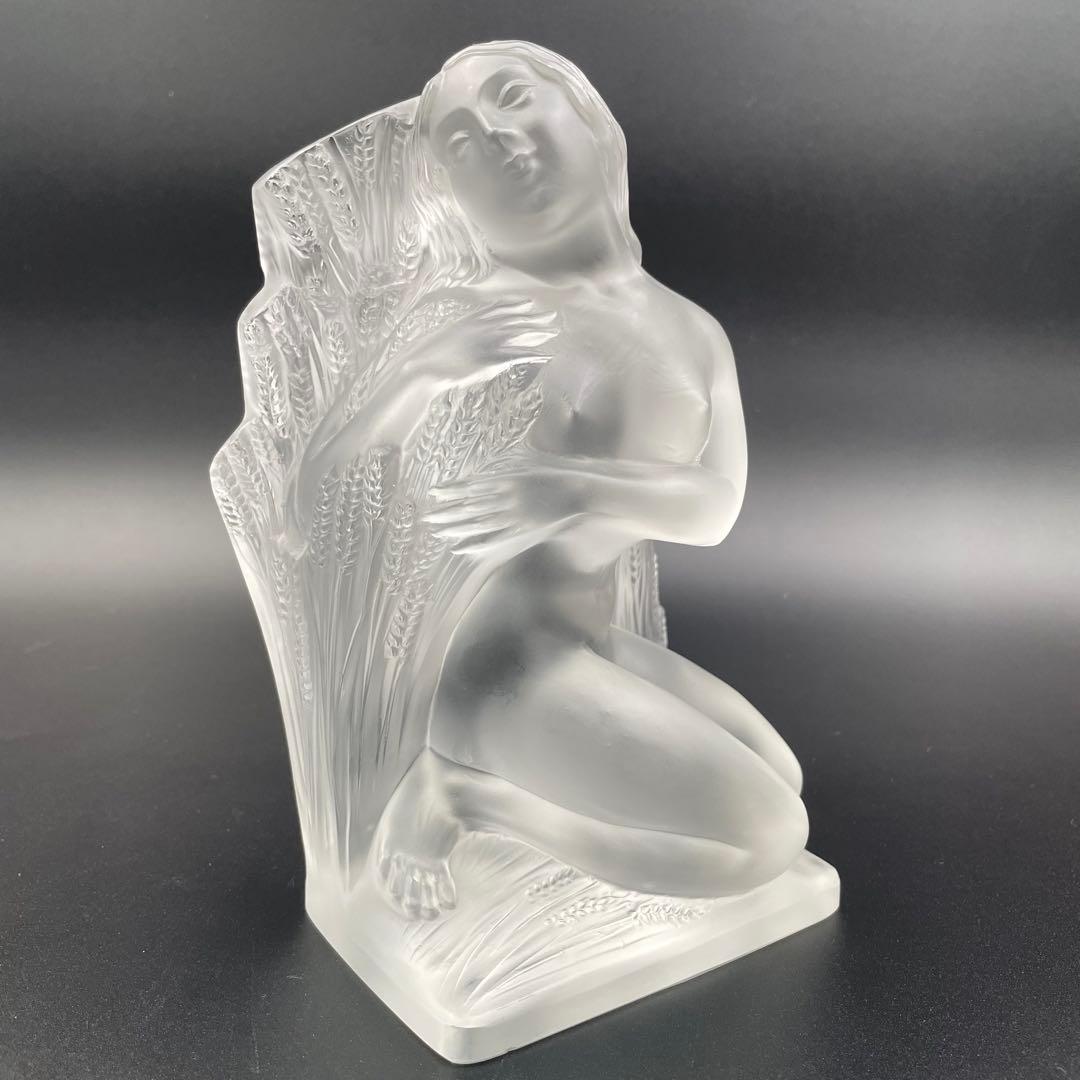 ラリックETE SURTOUT QUATRE 四季美人