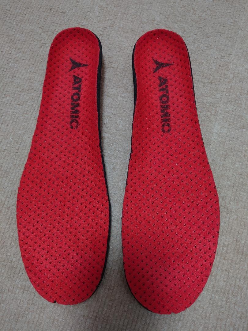 アトミック兼用スキーブーツ