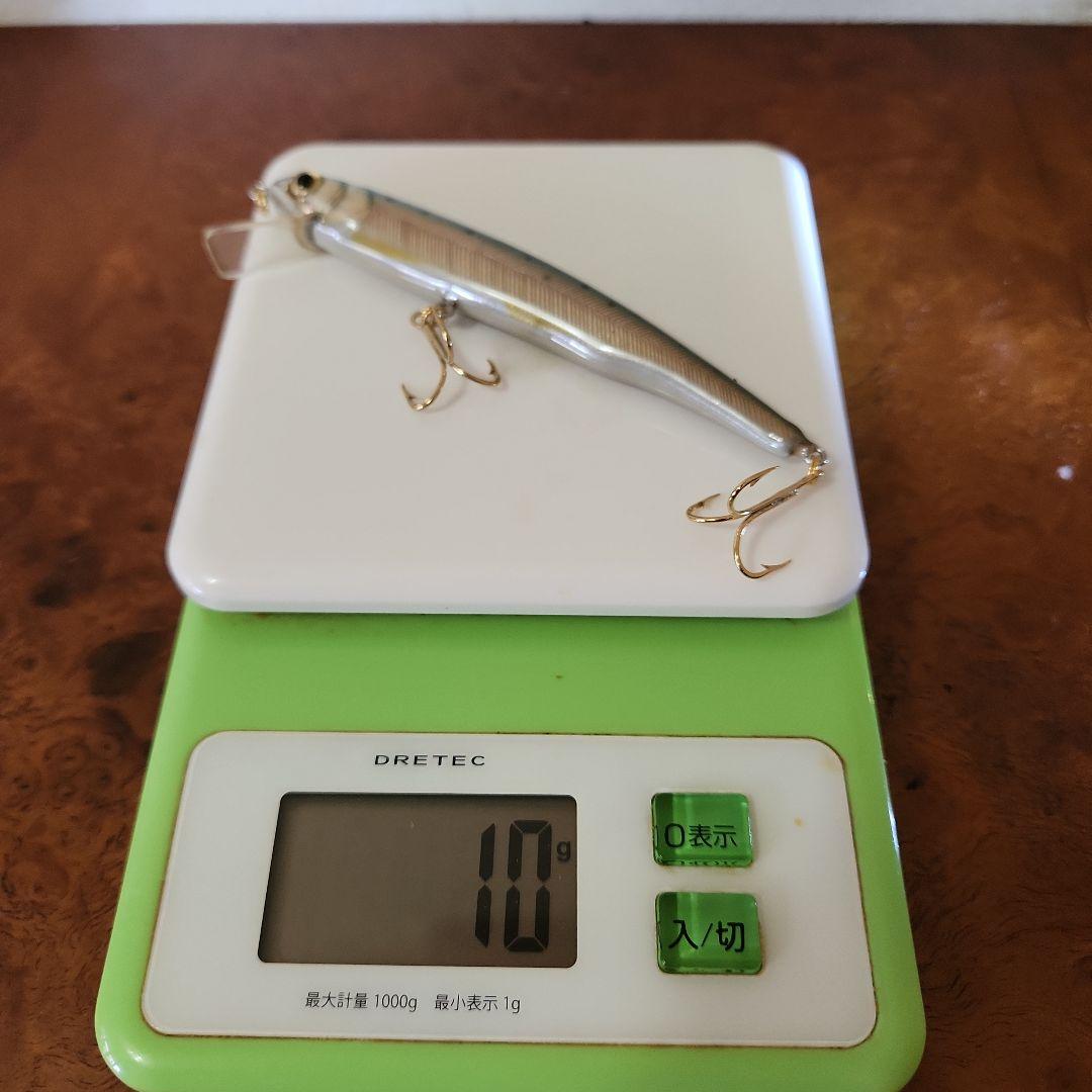 超希少箱入未使用 遠藤龍美氏　WOOD BAIT①