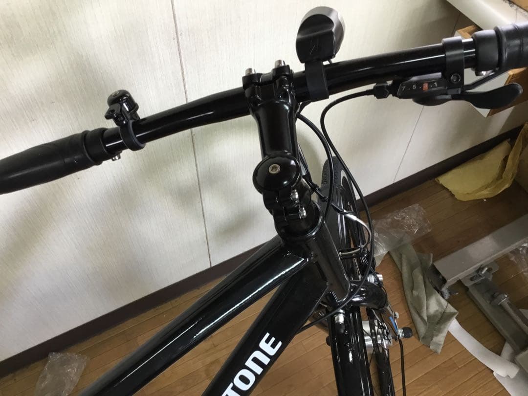 ●Ma TAN●未使用近ブリヂストン:48TB482クロスバイク22