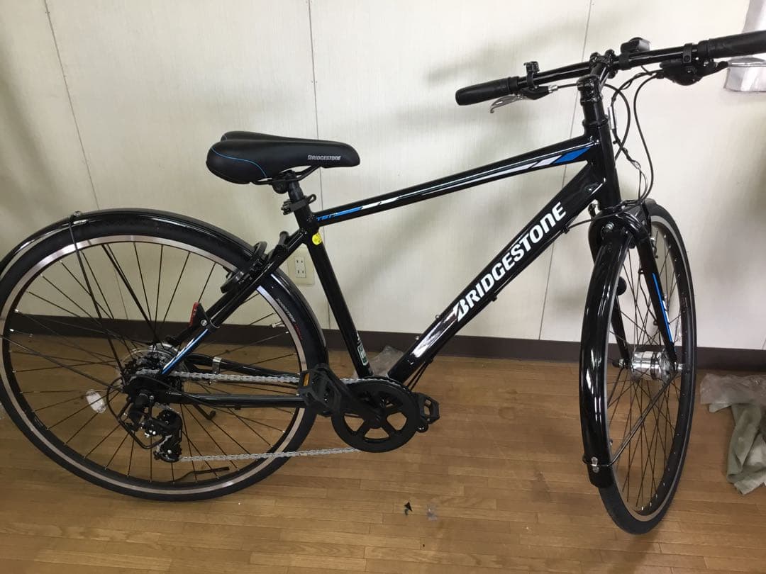●Ma TAN●未使用近ブリヂストン:48TB482クロスバイク22