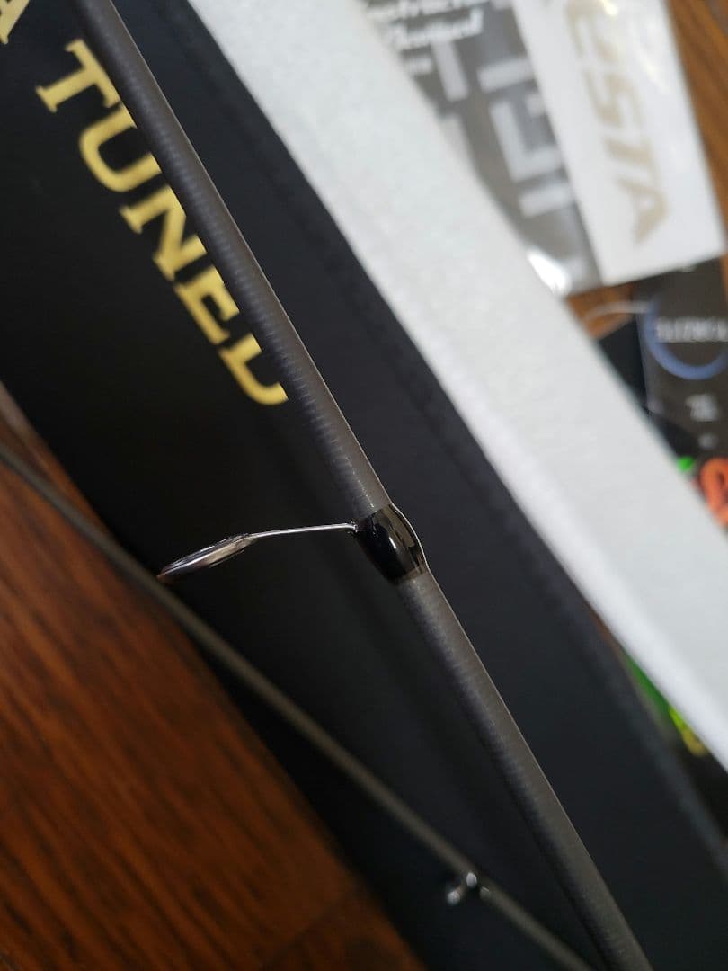 ゼスタ　ブラックスター　エクストラチューンド　S64UL-S　美品