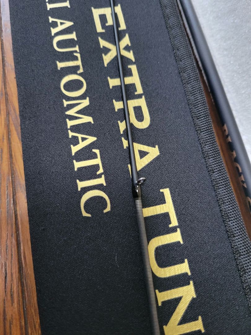 ゼスタ　ブラックスター　エクストラチューンド　S64UL-S　美品