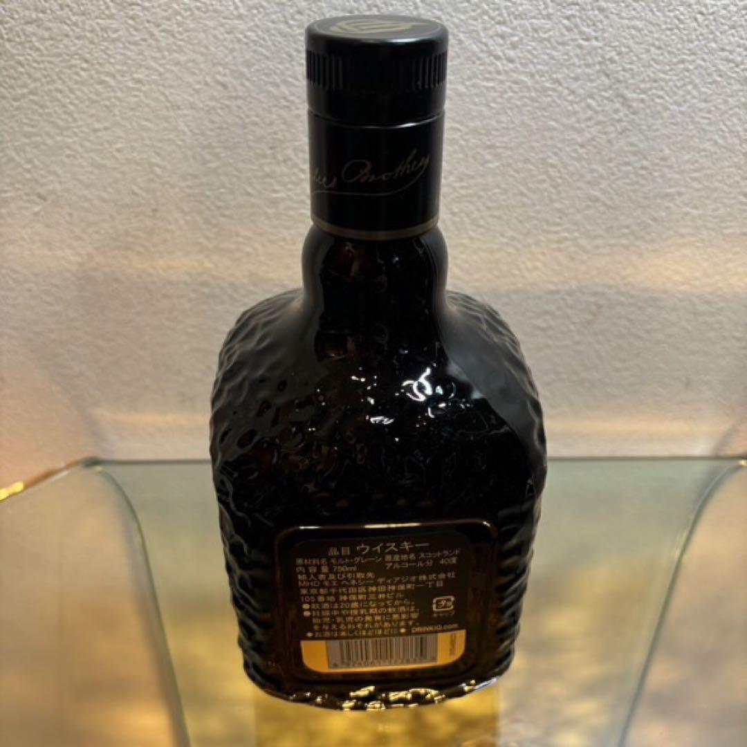 NA3590 未開栓! Old Parr 18年 オールドパー ウイスキー