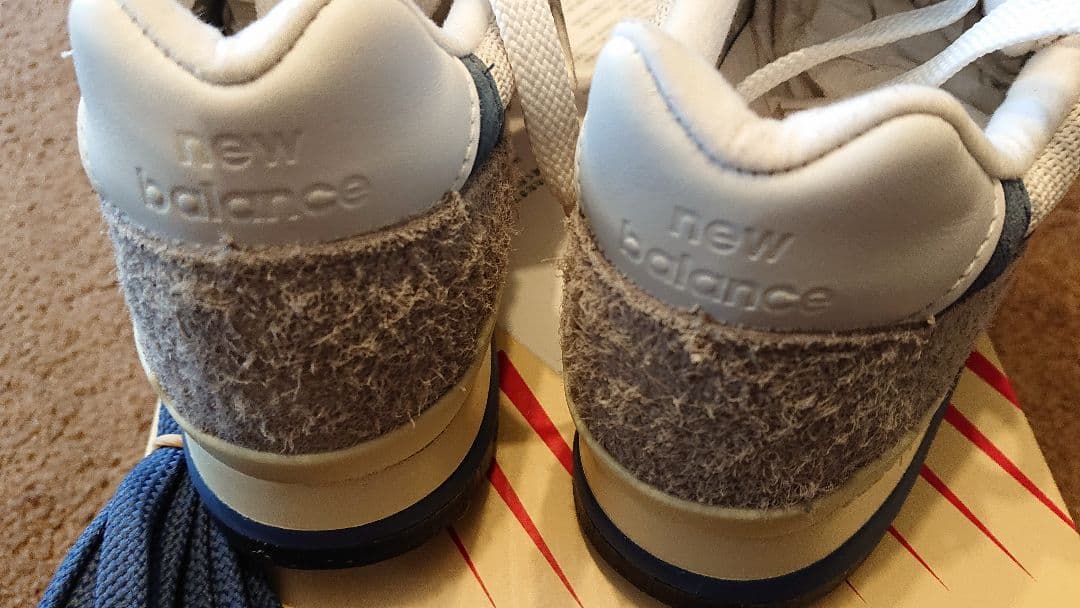 新品29cm ニューバランスU996TE Made in USA