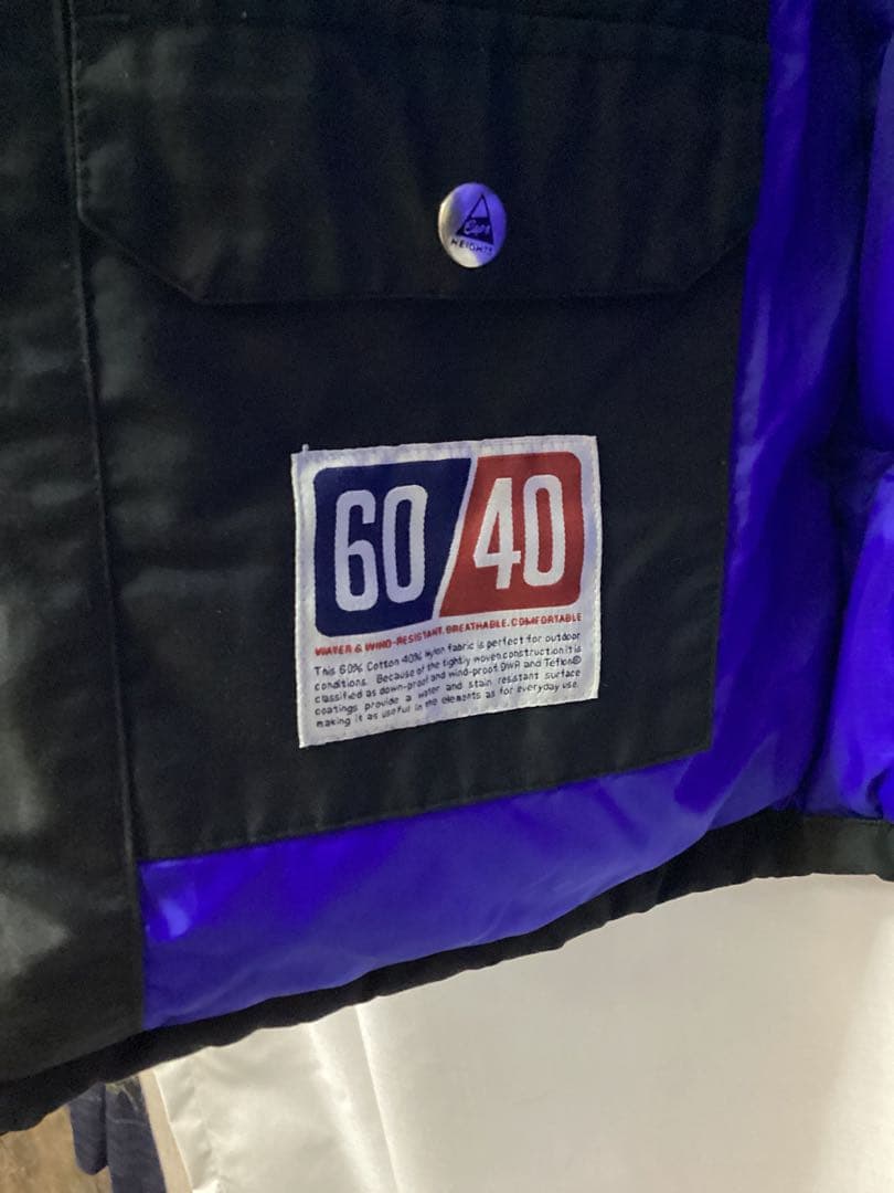 最終値下げ　美品　ケープハイツ×ロンハーマン　60/40クロス　ダウンコート