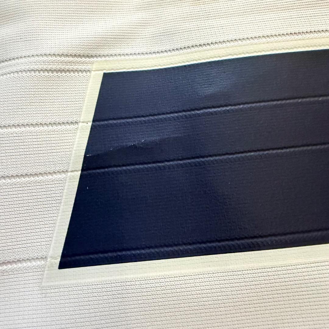 【新品未使用】ベッカム 2002 イングランド代表 日韓W杯 ユニフォーム