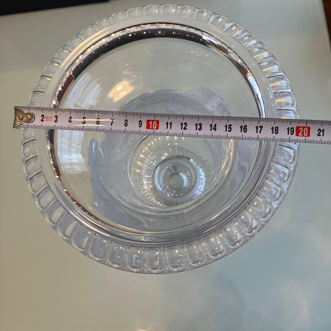 ELBEクリスタル　花瓶