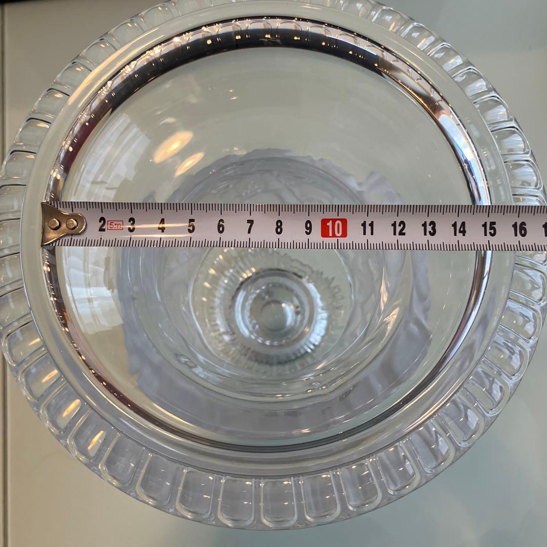 ELBEクリスタル　花瓶