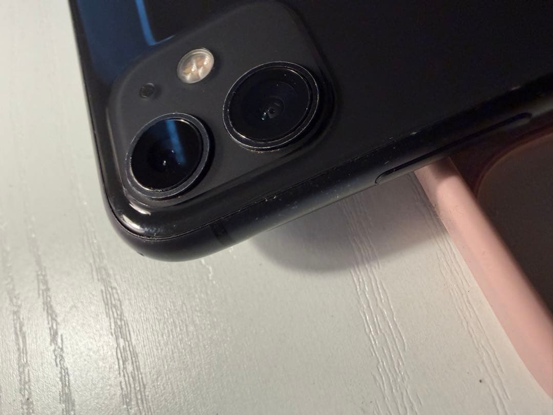 Apple iPhone11 SIMフリー 64GB ブラック