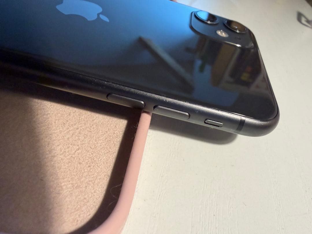 Apple iPhone11 SIMフリー 64GB ブラック