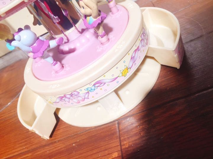 ファンシートイ メリーゴーランド