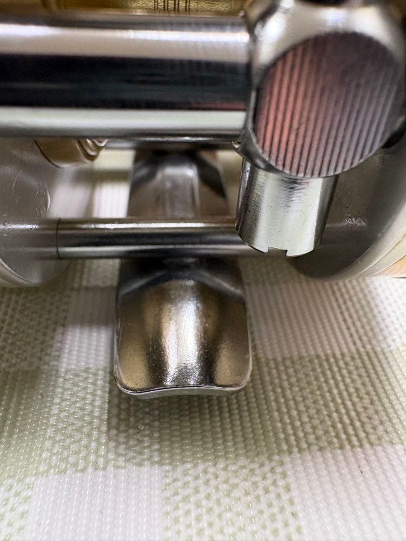 アブガルシア アンバサダー UC 4600C Abu Ambassadeur