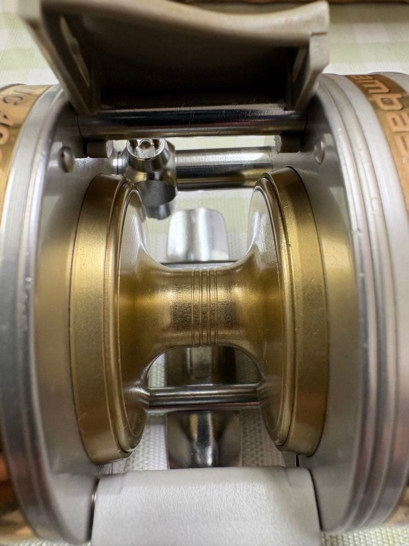 アブガルシア アンバサダー UC 4600C Abu Ambassadeur