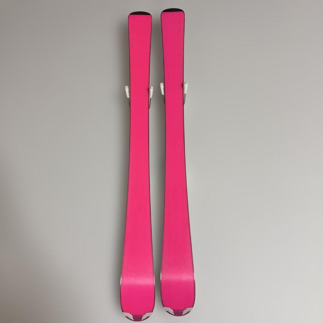 PURE CONSCIOUS 110cm LEKIストックスキーセット