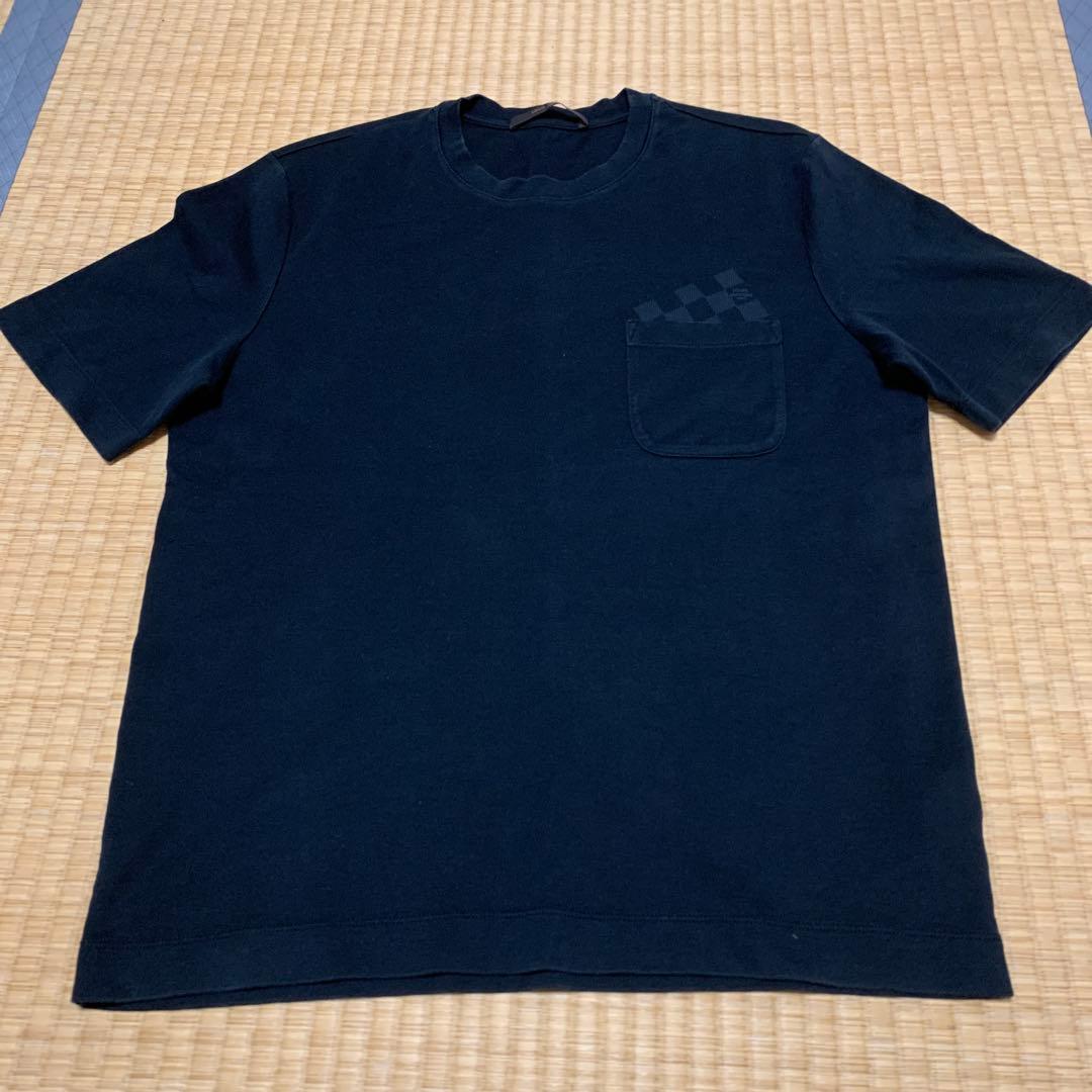ルイヴィトン　ダミエ　Tシャツ　M