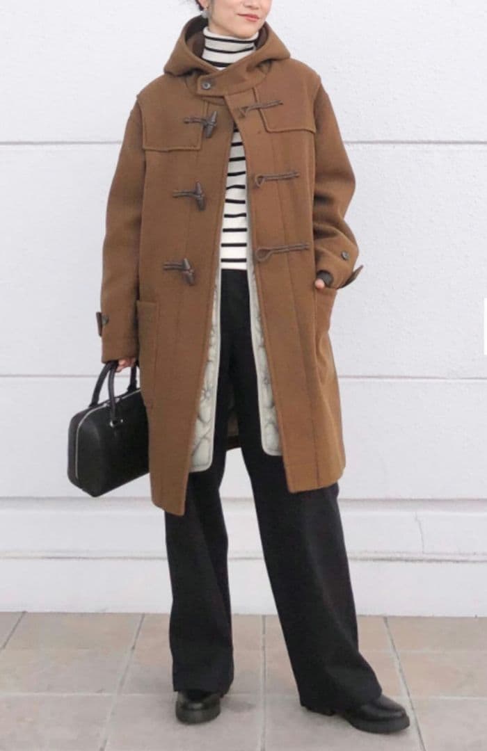 ユニクロ　ウルトラライトダウンリラックスコート　カーキ　3XL