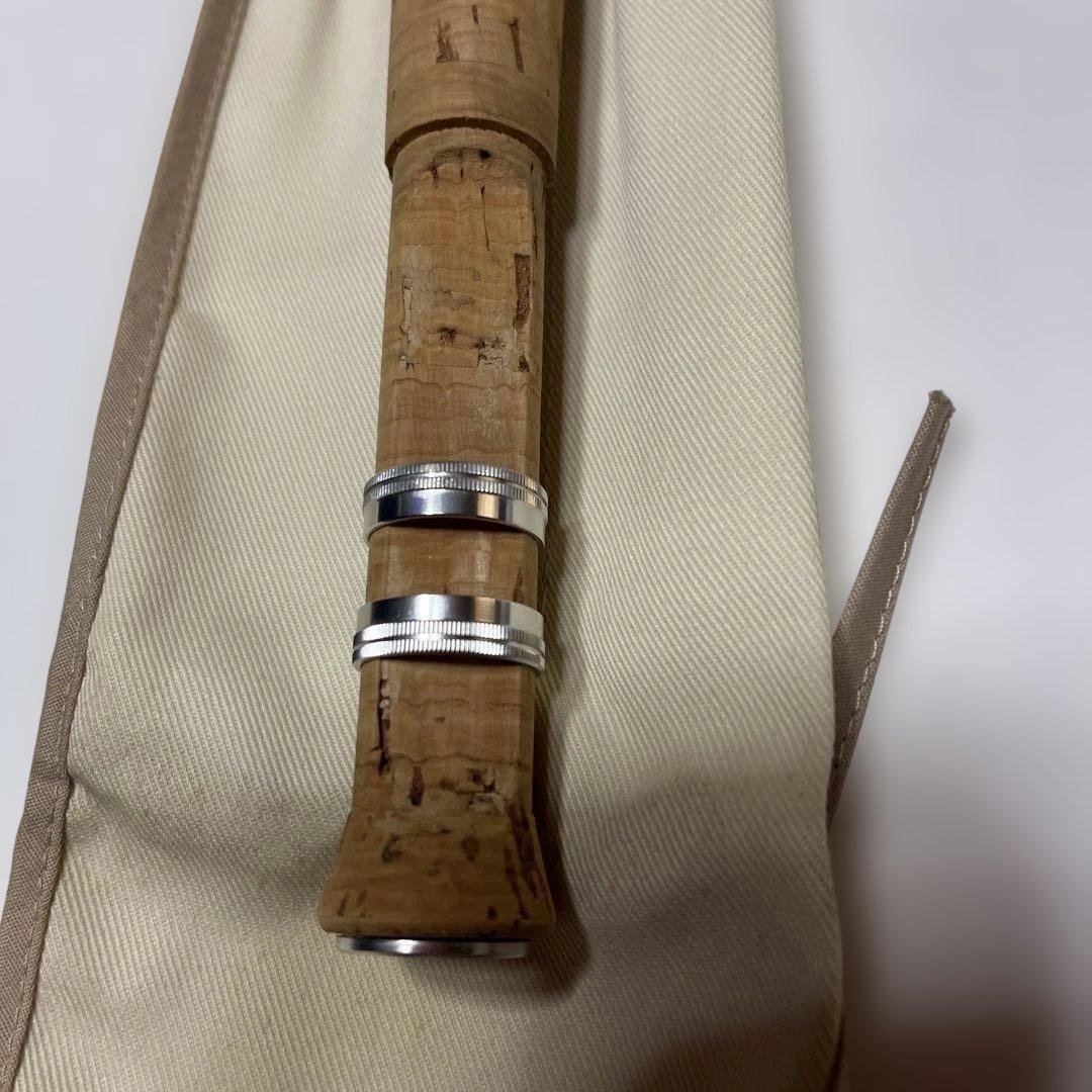 コータック　ビューライトフライFY1200 6'0\" #4