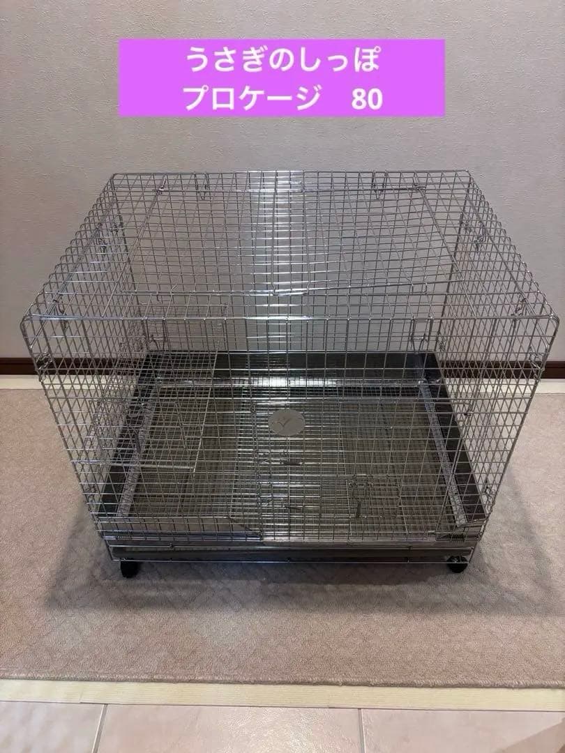 うさぎのしっぽ　プロケージ80
