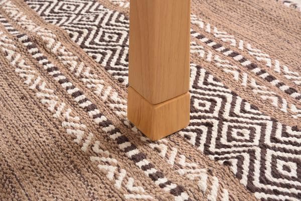 おしゃれ 北欧 暖かい 冬 家族 大型 長方形 こたつテーブル ナチュラル