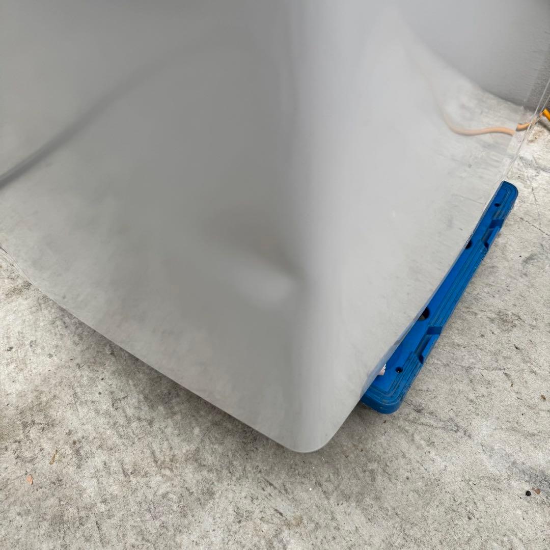 23⭐️2025年製★ほぼ新品★シャープ　洗濯機　9KG 大型　インバーター