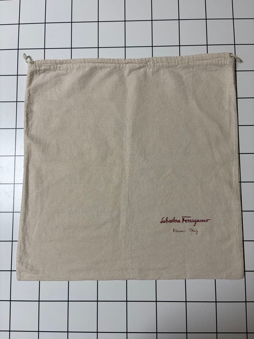 【美品】黒パンプス　スウェード　サルヴァトーレフェラガモ