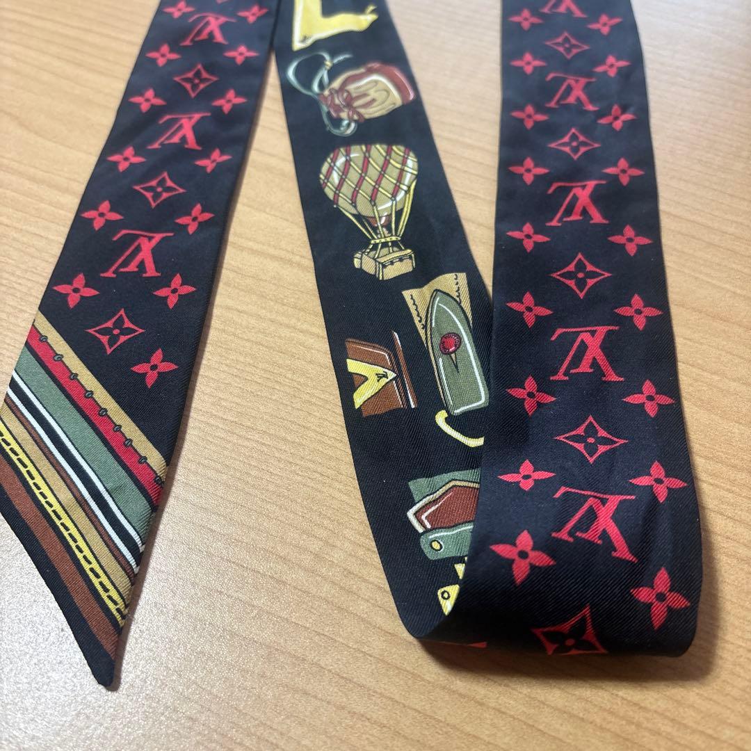 Louis Vuitton バンドーBB リボンタイ