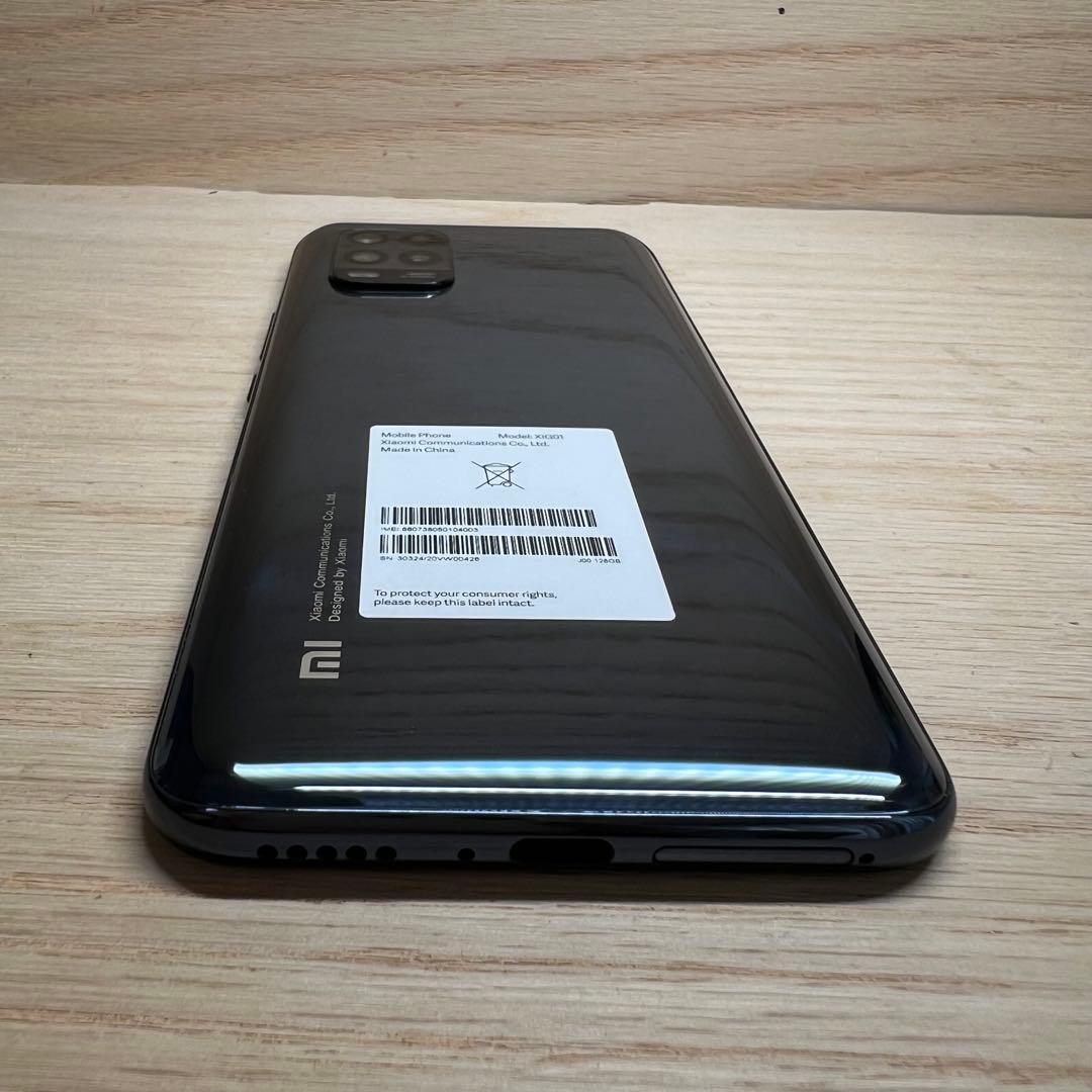 Xiaomi mi 10 lite 5G 本体　E42