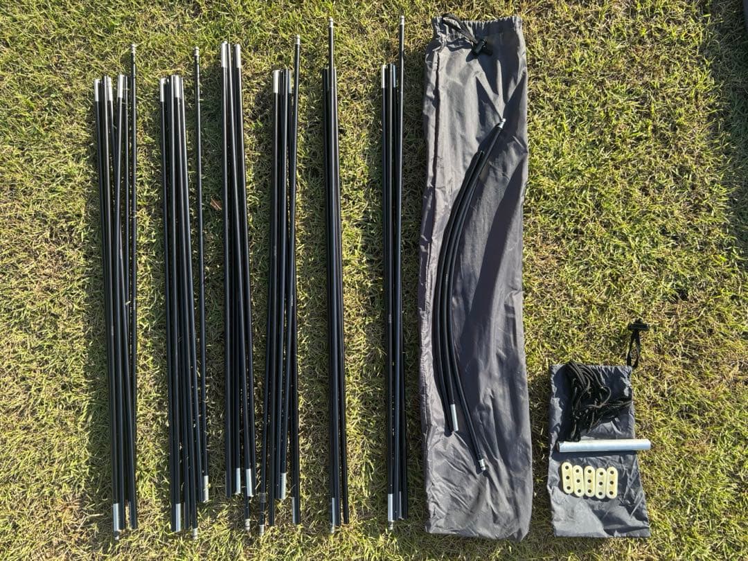 【90s激レア】THE NORTH FACE ドーム型テント HOTEL46