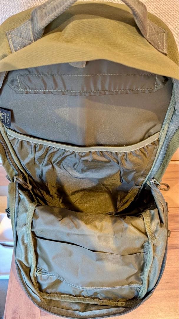 TASMANIAN TIGER コンバットパック MK2 COMBAT PACK