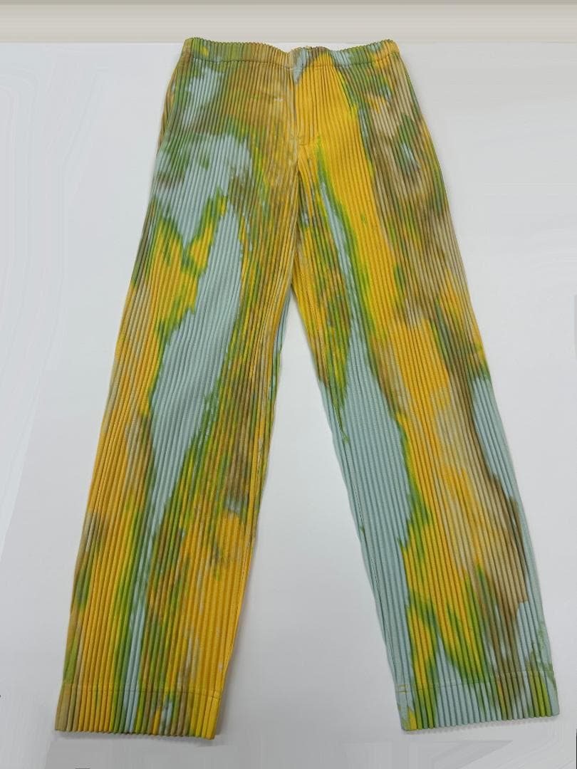 HOMME PLISSE ISSEY MIYAKEパンツ