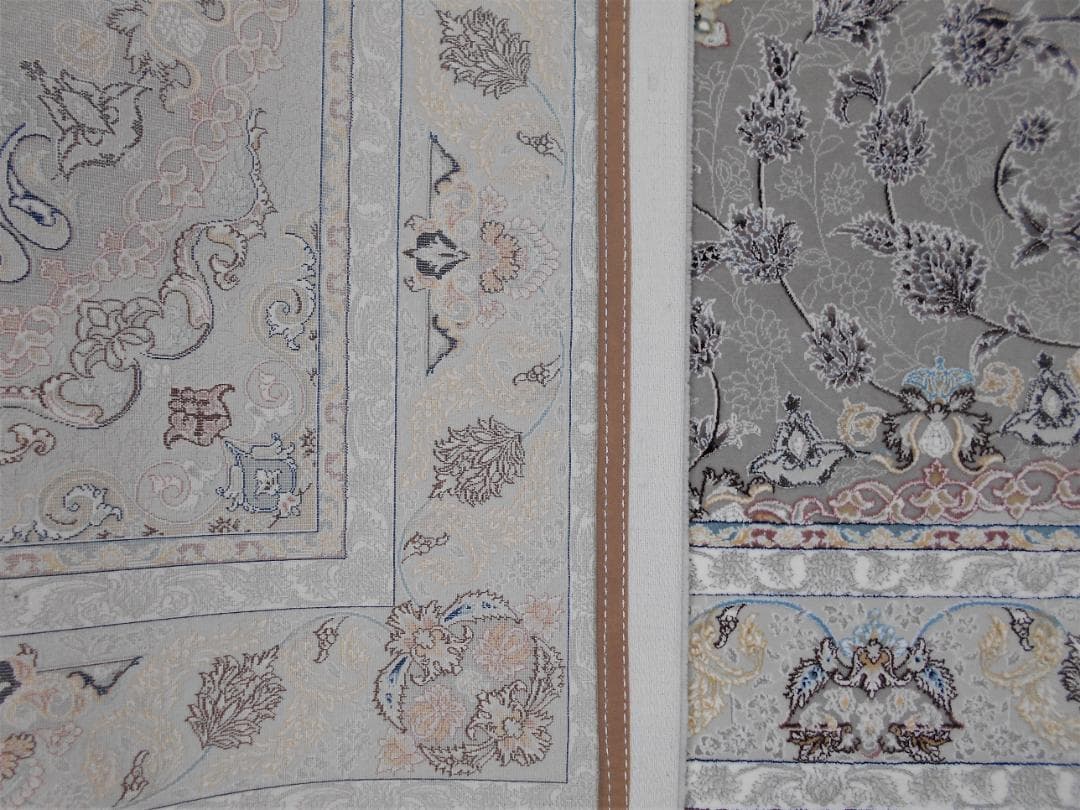 新入荷、225万ノット！本場イラン産 絨毯 200×250cm‐201911