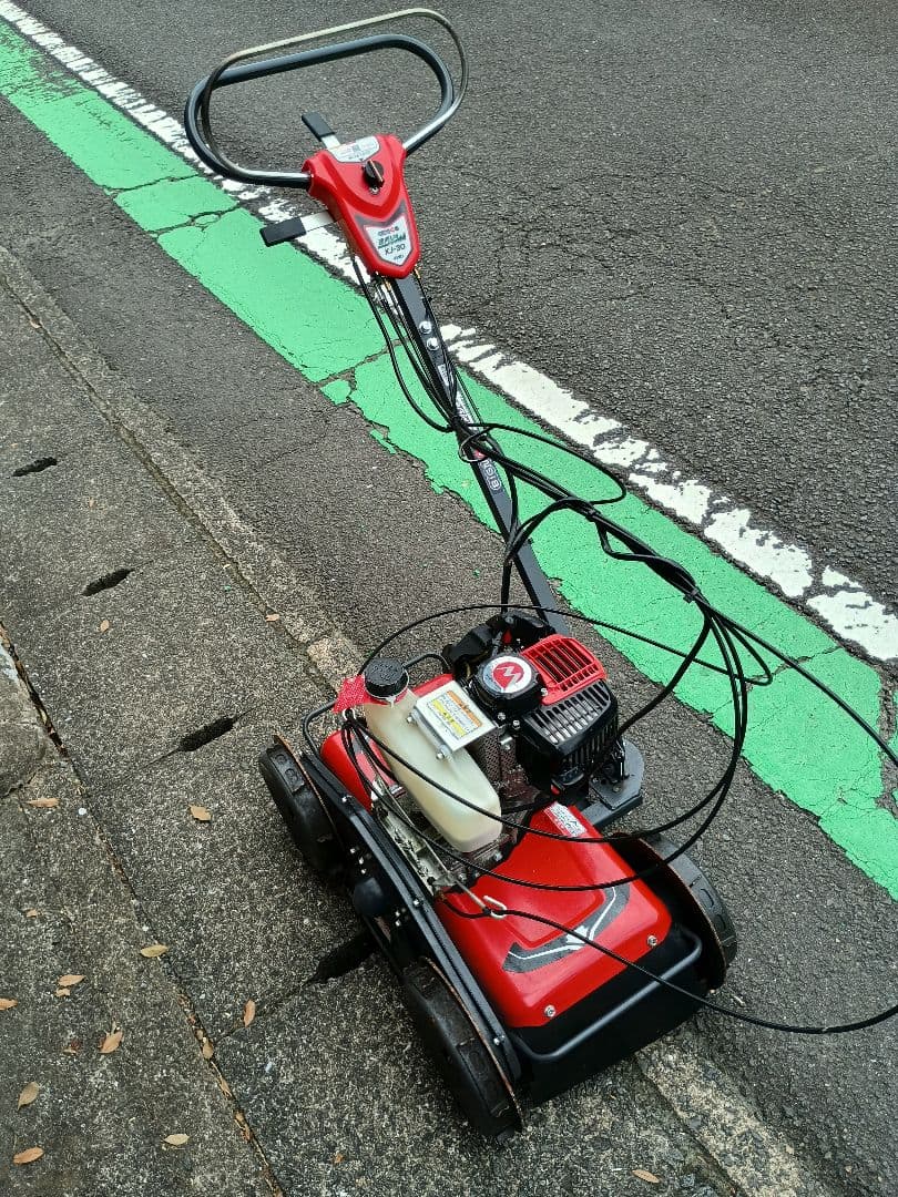 引き取り限定　長崎　コメリ　KJ-30 草刈り