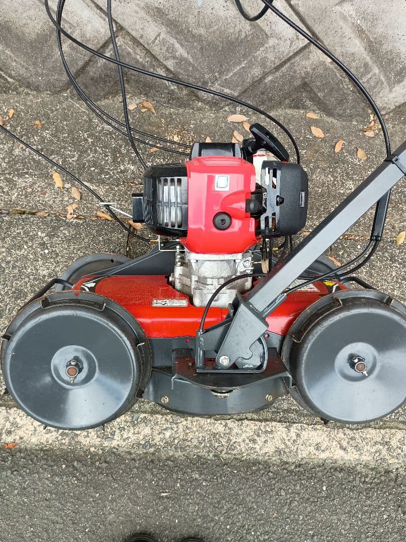 引き取り限定　長崎　コメリ　KJ-30 草刈り