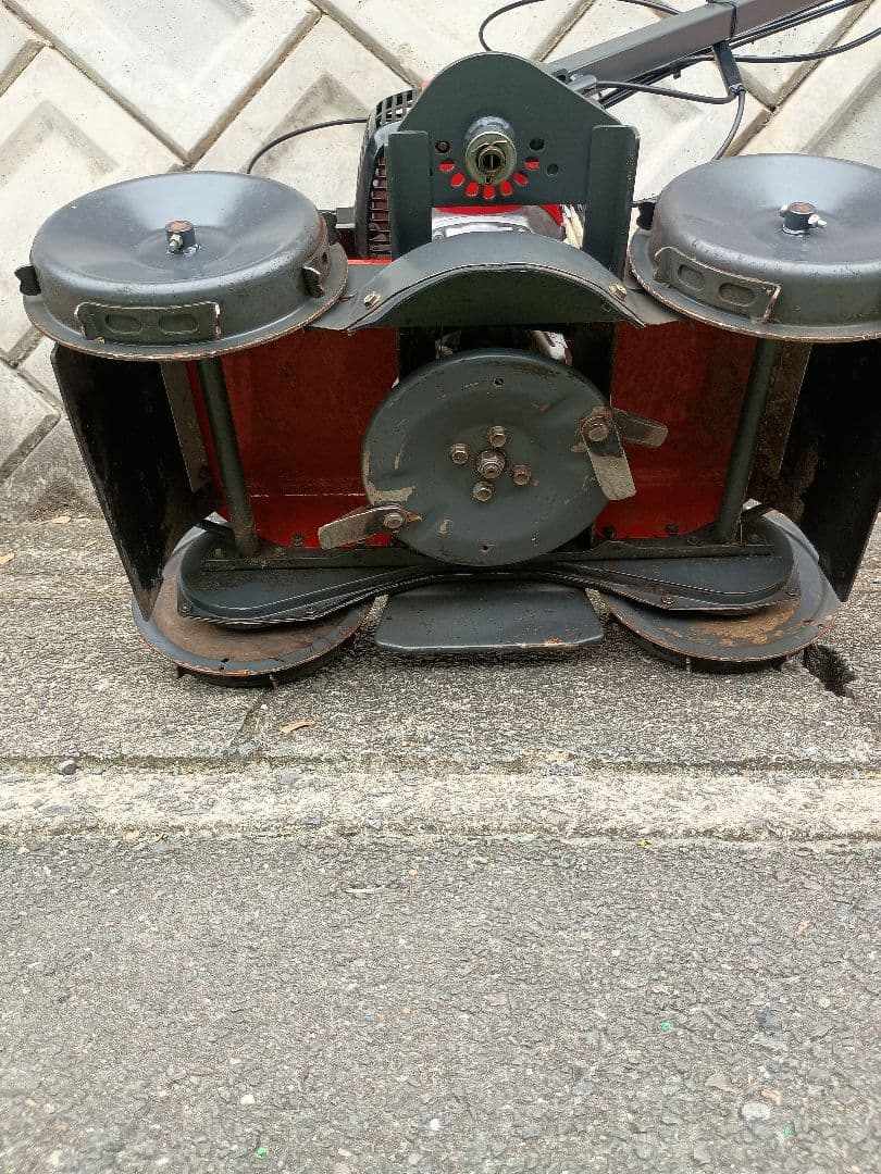 引き取り限定　長崎　コメリ　KJ-30 草刈り