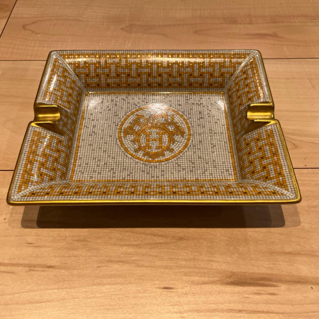 Hermes 灰皿